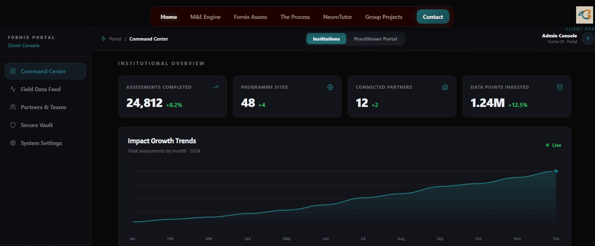 Client Portal