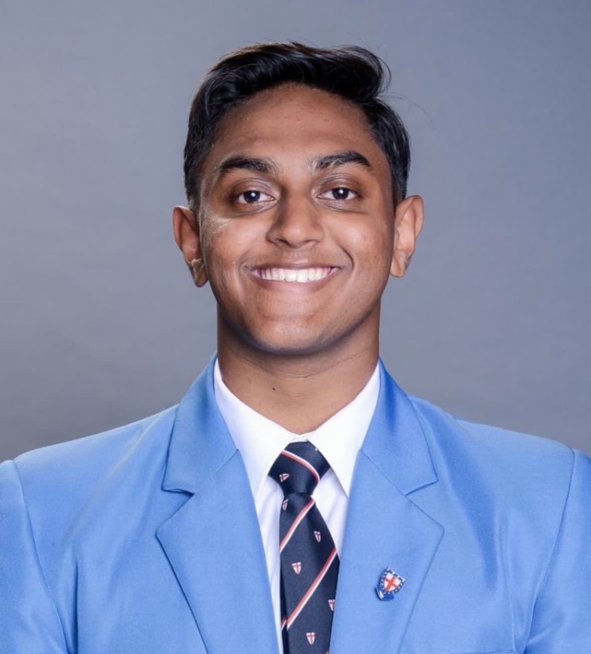 Darien Naidoo