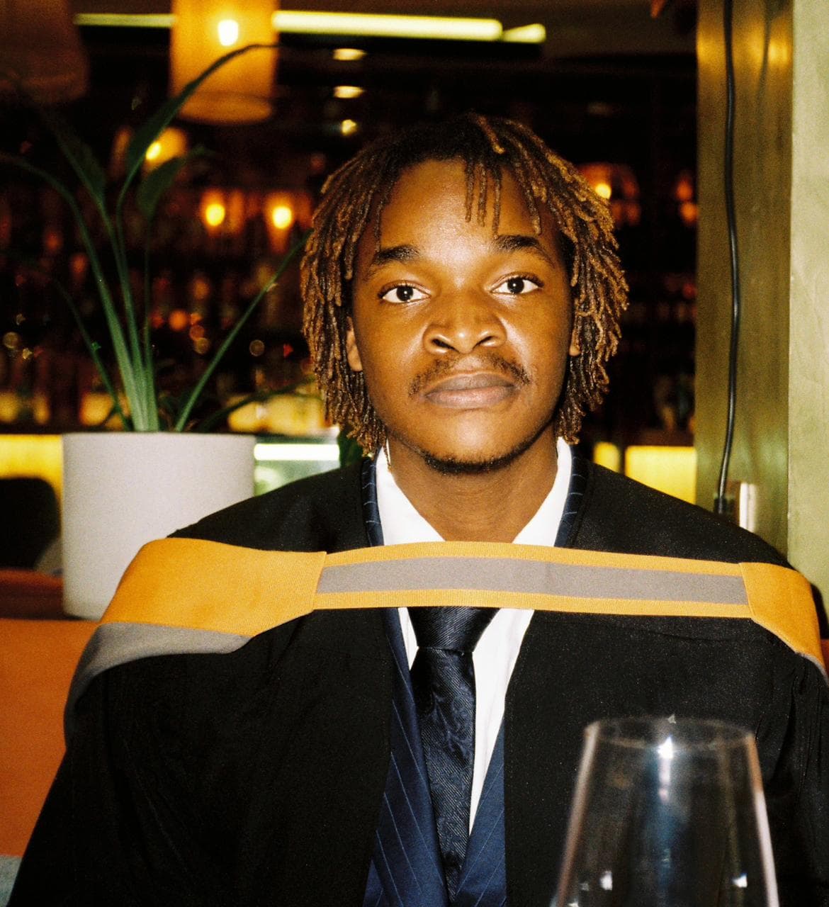 Tapiwanashe Manase